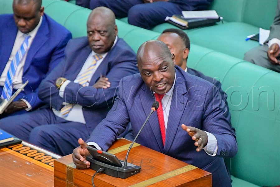 @Parliament_Ug has passed the supplementary Appropriation Bill 2023 that sought to consolidate all the supplementary expenditures that were passed by Parliament during the Financial year 2022/23. DETAILS | #VisionUpdates 👇👇newvisionapp.page.link/kGAZUPrb1reUX5…