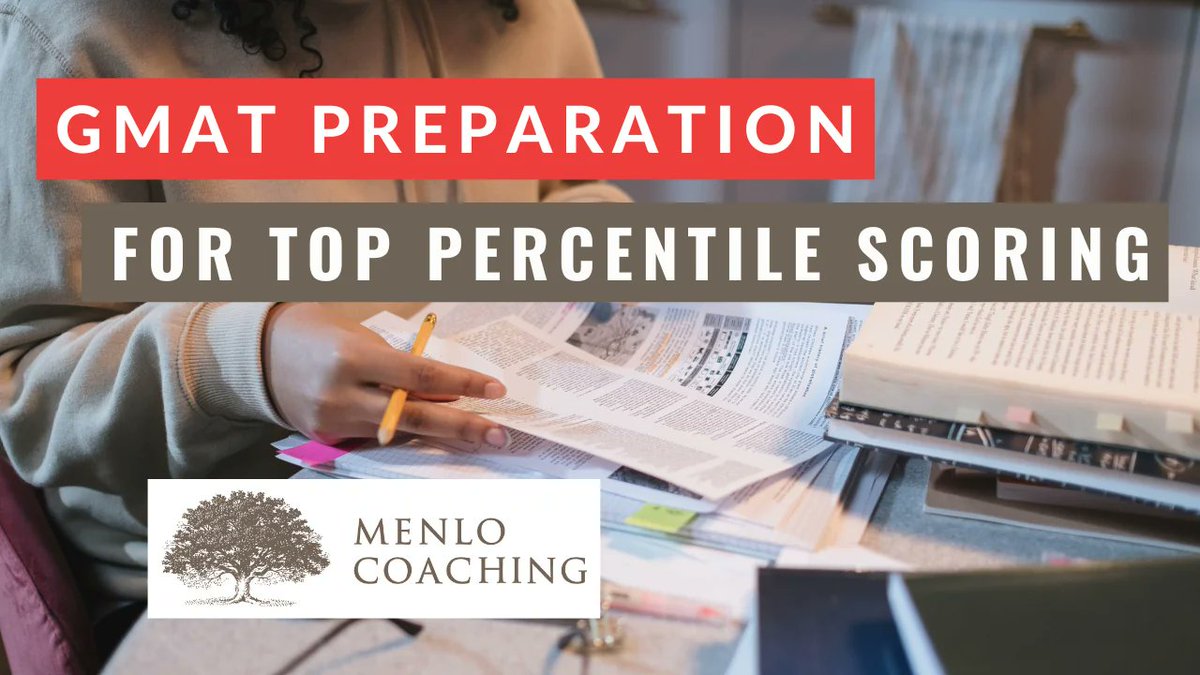 Maximize your GMAT preparation with this comprehensive guide, updated for the Focus Edition. Get a step-by-step plan for earning a top percentile score: bit.ly/4dLIMQY @MenloCoaching #sponsored #menlocoaching #focusedition #gmat #business #education #mba