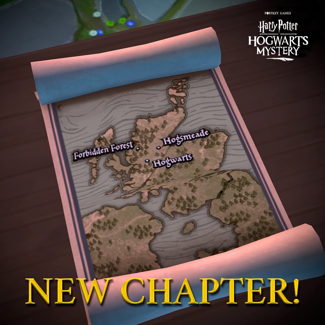 ⭐⭐ New Chapter! ⭐⭐ Can you find Foxglove Meadow and continue on your case? Perhaps a new ROCC agent can help you! bit.ly/Play-HPHM