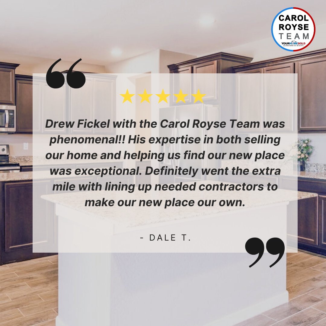 At the Carol Royse Team, we strive to give our clients the best experience by going the extra mile for each of them. We share our passion and knowledge about real estate and do our best to be with them every step of the way! Feel free to call the Carol Royse Team (480)-776-5231