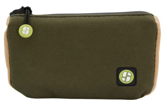 STASHLOGIX SMELL PROOF POUCH: The Dotsero The Dotsero is the ultimate travel companion because it fits in your pocket. It’s designed for discretion pretty much anywhere you go you’ll have the confidence to be You. stashlogix.com/?rfsn=7852289.… ad