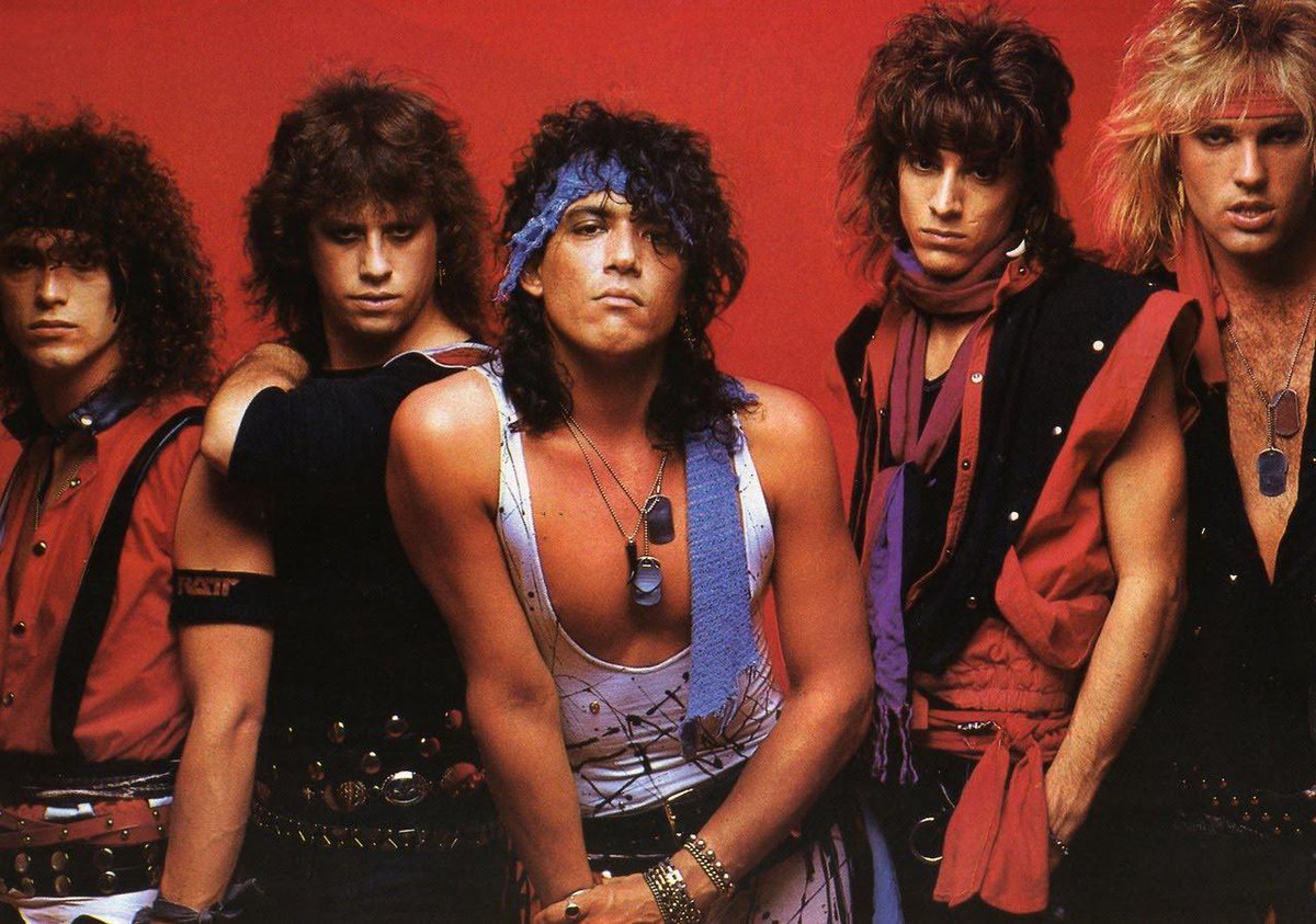 Battle of the bands! Who wins? #Dokken or #Ratt? #GenX #CGRradio #Spokane #SpokaneRadio