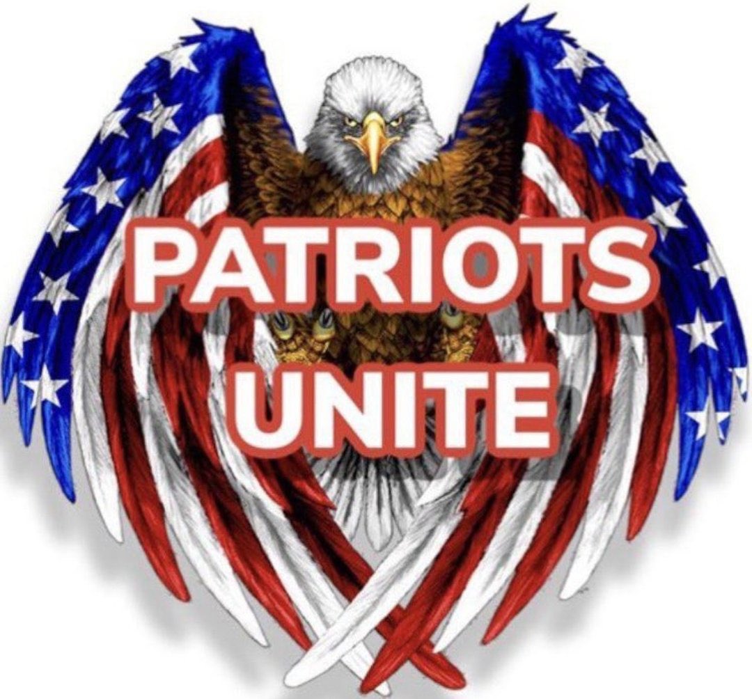 IF YOU'RE A #PATRIOT MAKE SURE YOU'RE FOLLOWING @MattBooth6 #MAGA🇺🇸 ❤🤍💙