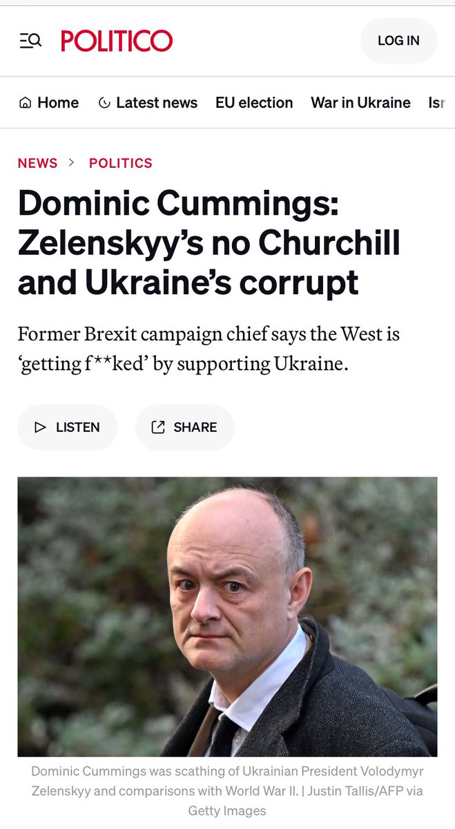 It’s all falling apart 👇 politico.eu/article/domini…