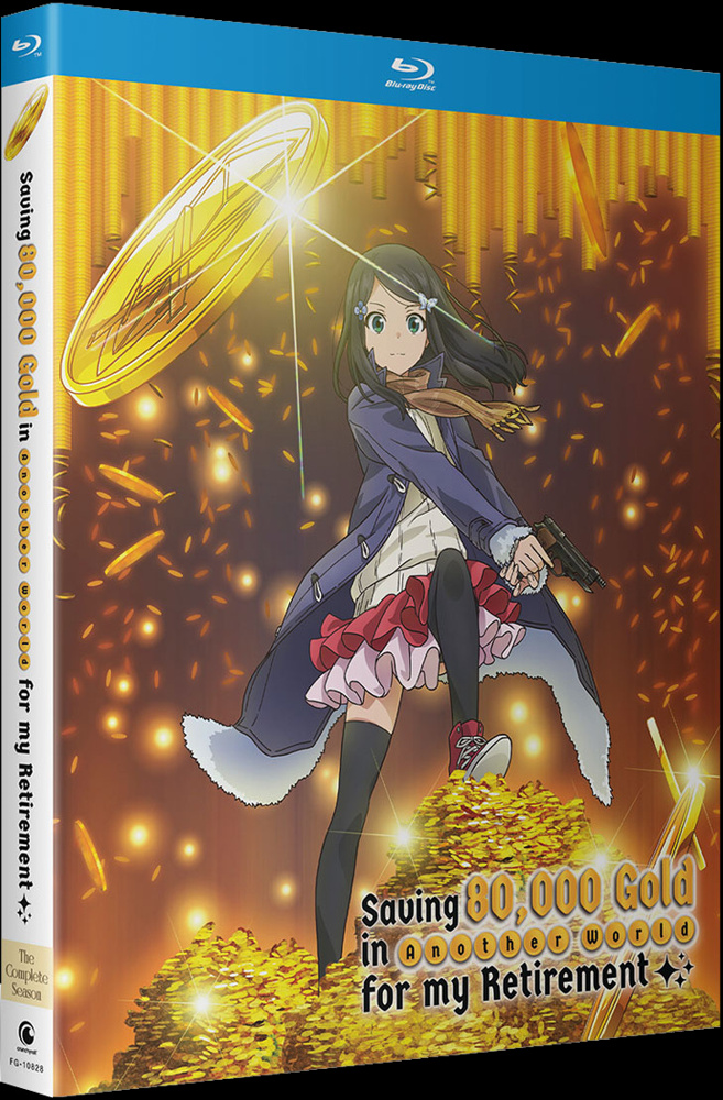 IN STOCK & SHIPPING! - Saving 80,000 Gold in Another World for My Retirement BLURAY animecornerstore.com/sa80goinanwo14… #anime