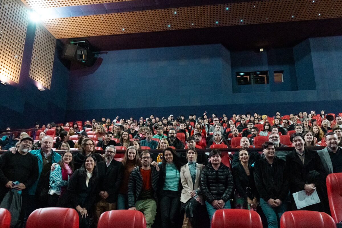 Passalacqua conmemoró los 10 años de la Ley de Promoción Audiovisual de Misiones revistacodigos.com/passalacqua-co… 
<a href="/passalacquaok/">Hugo Passalacqua</a> <a href="/IAAviM/">IAAviM</a> <a href="/JoseloSchuapOf/">Joselo Schuap</a>