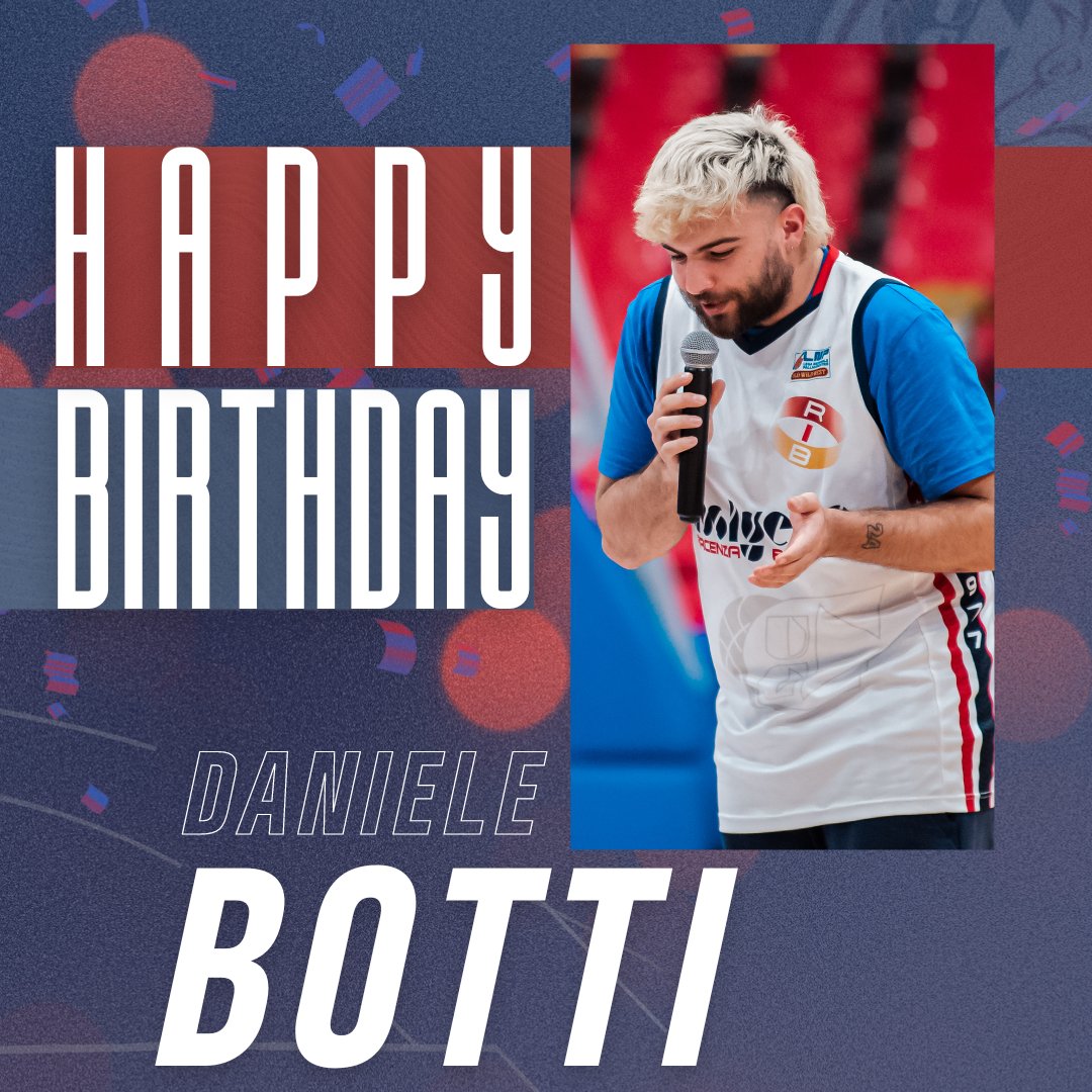 🎂𝗛 𝗔 𝗣 𝗣 𝗬 𝗕 𝗜 𝗥 𝗧 𝗛 𝗗 𝗔 𝗬 🎂

𝙏𝙖𝙣𝙩𝙞𝙨𝙨𝙞𝙢𝙞 𝙖𝙪𝙜𝙪𝙧𝙞 𝙖𝙡 𝙣𝙤𝙨𝙩𝙧𝙤 𝗝𝗲𝗲𝗴 𝗧𝗵𝗲 𝗠𝗶𝗰 𝑫𝒂𝒏𝒊𝒆𝒍𝒆 𝑩𝒐𝒕𝒕𝒊 🥳🥳