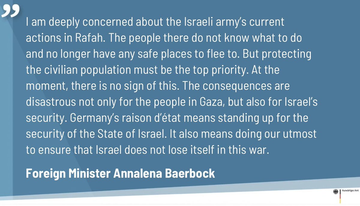Insane, no? Clearly Israel is doing something horribly wrong or the minister would not be concerned it is losing itself. And yet she has no concern whatsoever for the victims of that horrible wrong