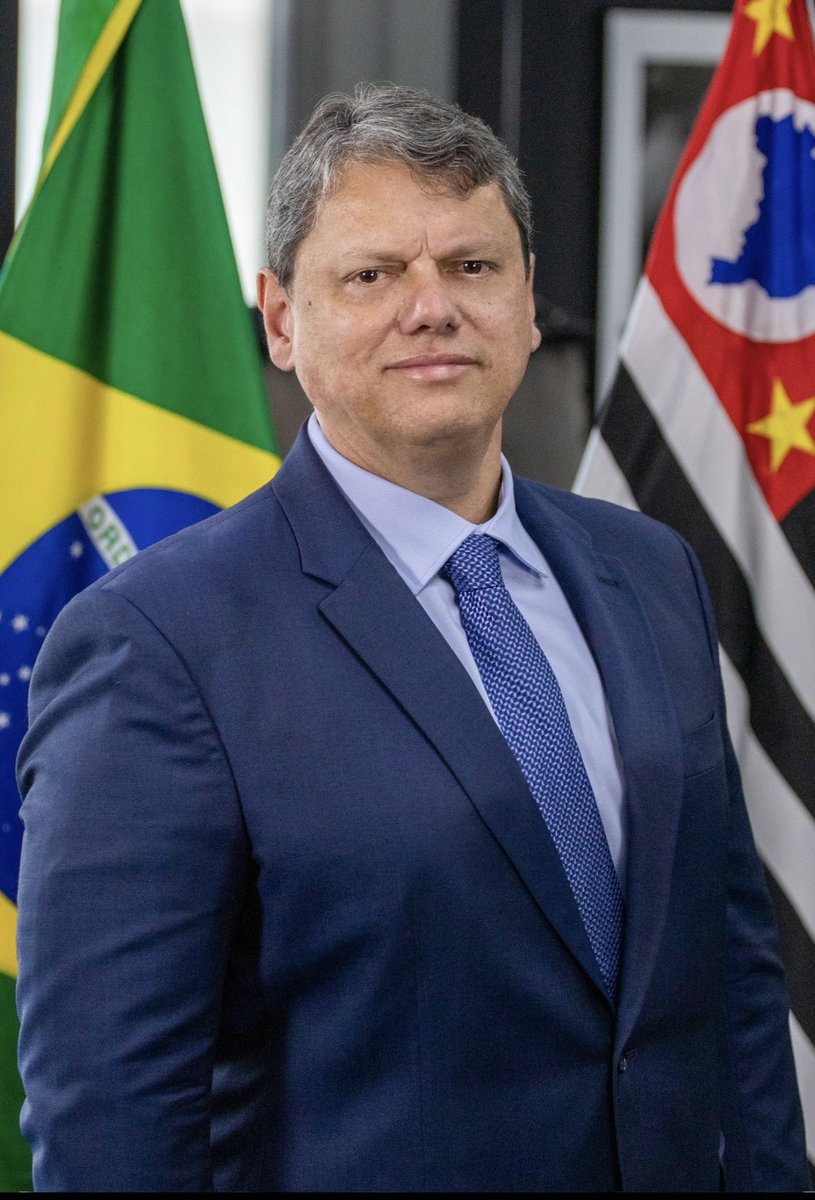 O Tarcísio é, hoje, o melhor governador do Brasil?

SIM/NÃO?