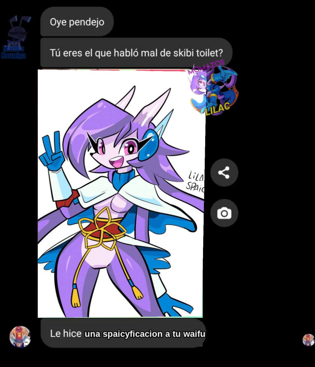 Megaplayer29's tweet photo. Hay destinos peores que la muerte 
#FreedomPlanet
#FreedomPlanet2 https://t.co/NJXE5qkgPm