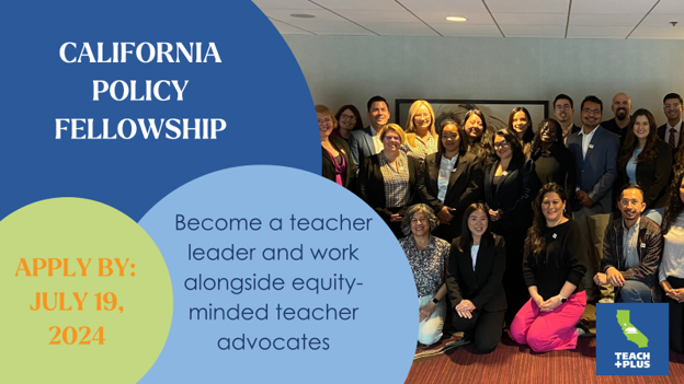 Teach Plus CA tweet media