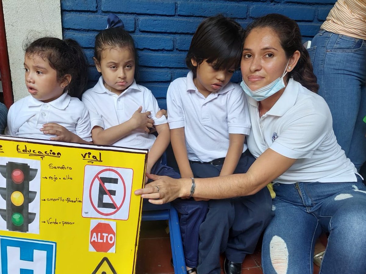 Nicaragua ha avanzado en la #EducaciónInclusiva y equitativa de calidad gracias  a las políticas del #GRUN, con una educación adaptada a las necesidades de los niños (as) con Síndrome de Down y de otras discapacidades.
siendo un país modelo de reintegración a los derechos.