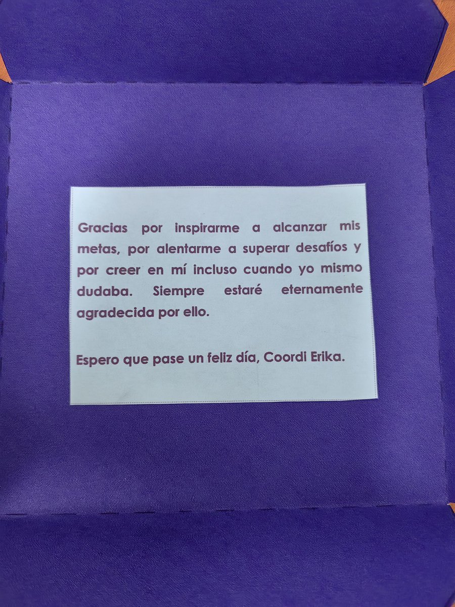 berraerika's tweet photo. cuando todo esta feo, estas cosas te motivan https://t.co/cyM9yBHZJL