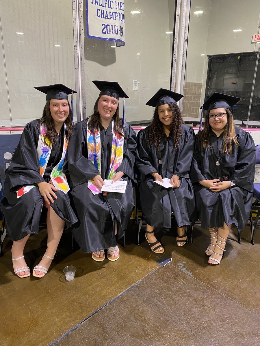 Woohoooo for our Early Childhood grads!! 🙌🏼🎓 Lots of love to Instructor Danica Love and Kimberly Brooks! 🥰#MCCGrads2024