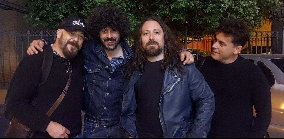 En un rato a pasarlo bien en <a href="/palmadelrio/">Ayuntamiento de Palma del Río - Gabinete de Prensa</a> , caseta municipal!