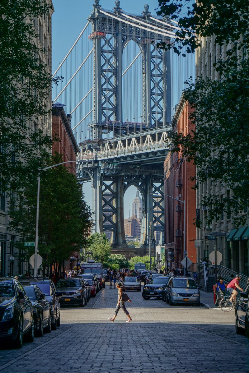Dumbo, Brooklyn . . #NY1pic #SonyAlpha #NYC #photography