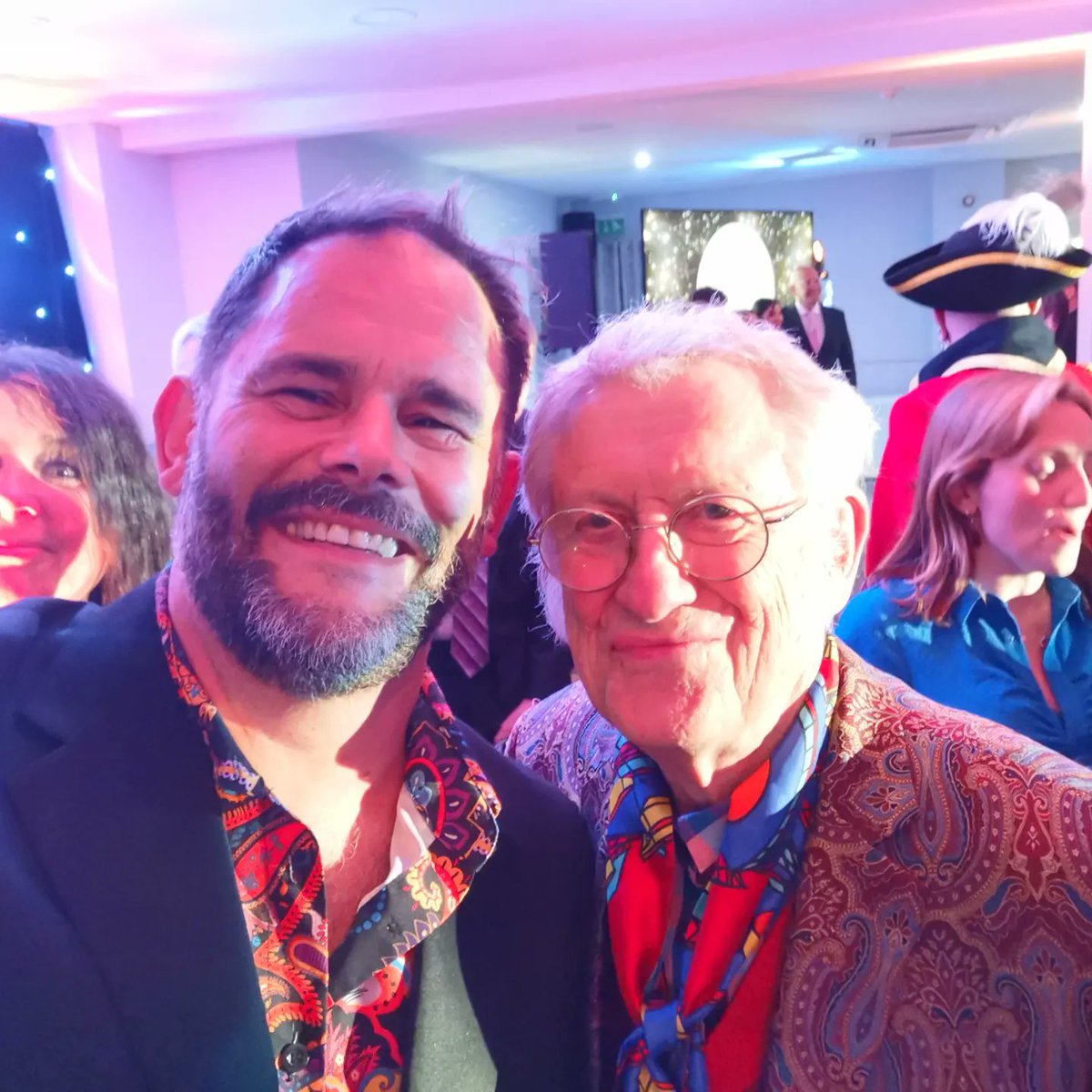 Matt Baker tweet media