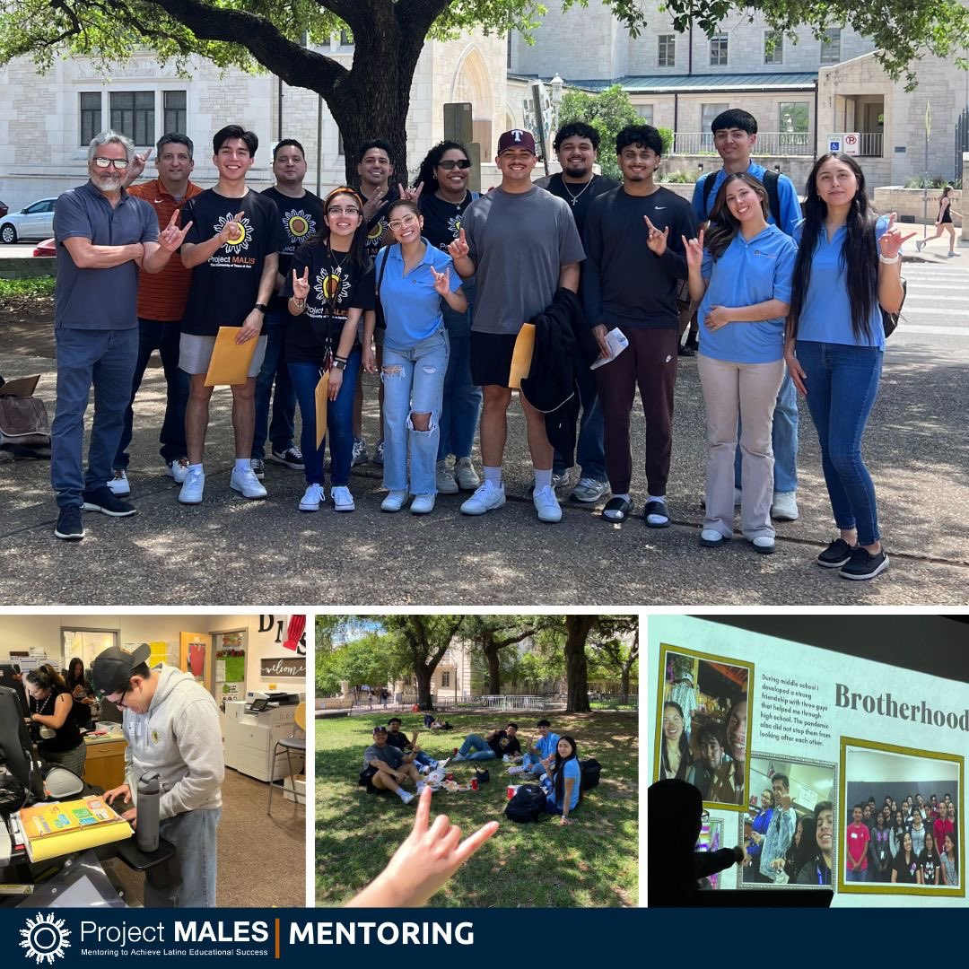 Another year of mentorship wrapped up for Project Males 🌟 We're proud of the impact our mentors and partners have made. Here's to mentoring students and molding future leaders every step of the way To read more click here: bit.ly/3wtyILU
