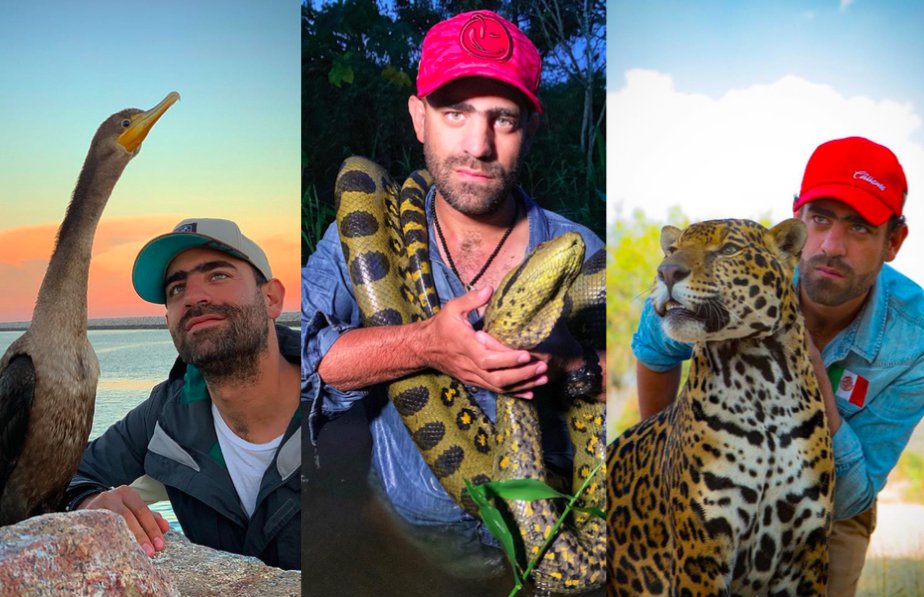 📍Arturo Islas Allende 
Actor, conductor, empresario y ""ambientalista"" sin ningún tipo de estudio en el área.
trabajando para TV Azteca, Televisa y actualmente siendo el mayor green washing de las empresas que más contaminan.