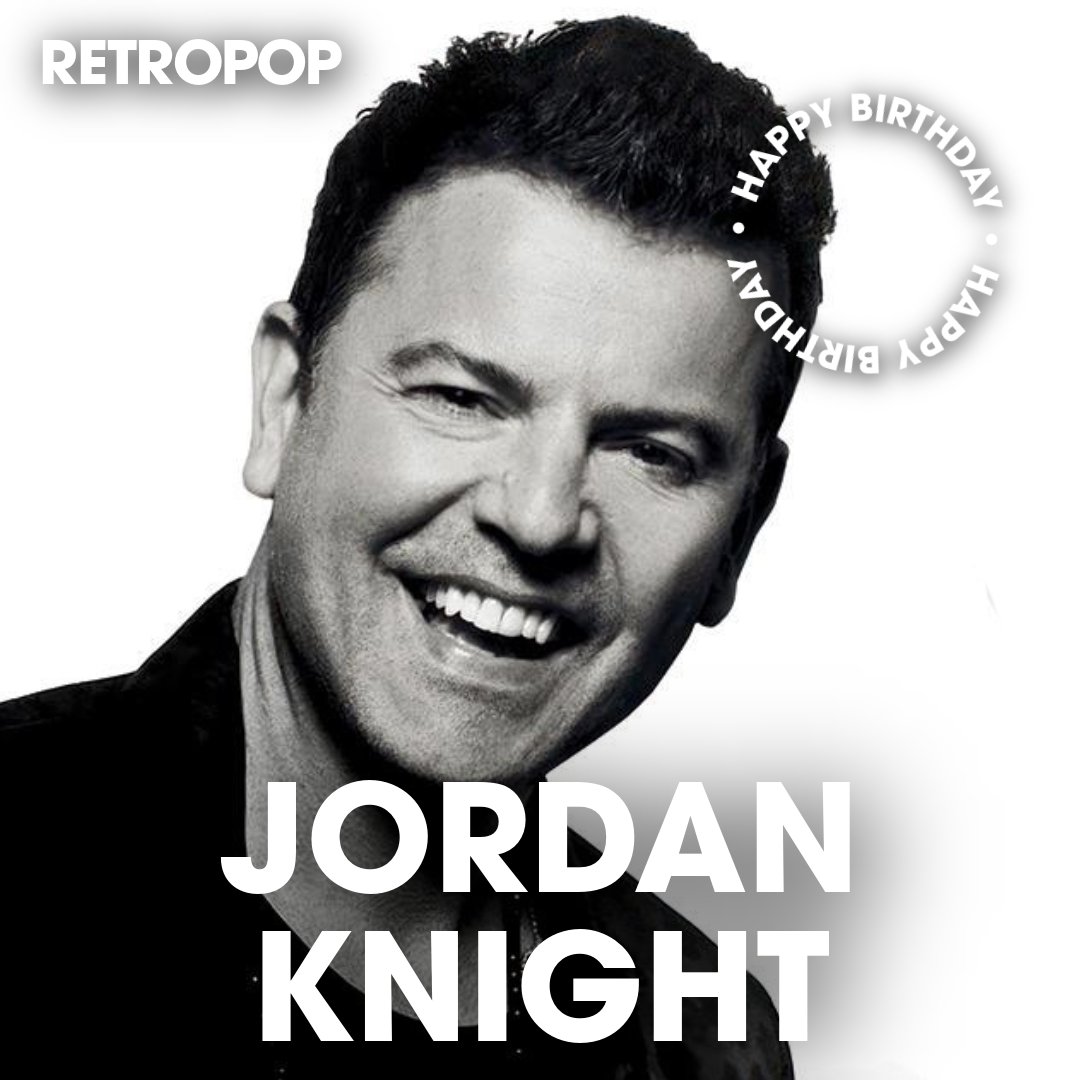 ✨You got the right stuff, baby✨

To celebrate Jordan Knight's birthday, let us know your favourite songs from the New Kids On The Block (@NKOTB) star👇