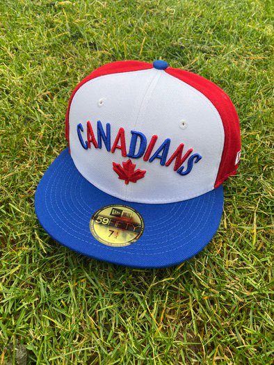 @vancanadians This hat is the best, and it's not particularly close.