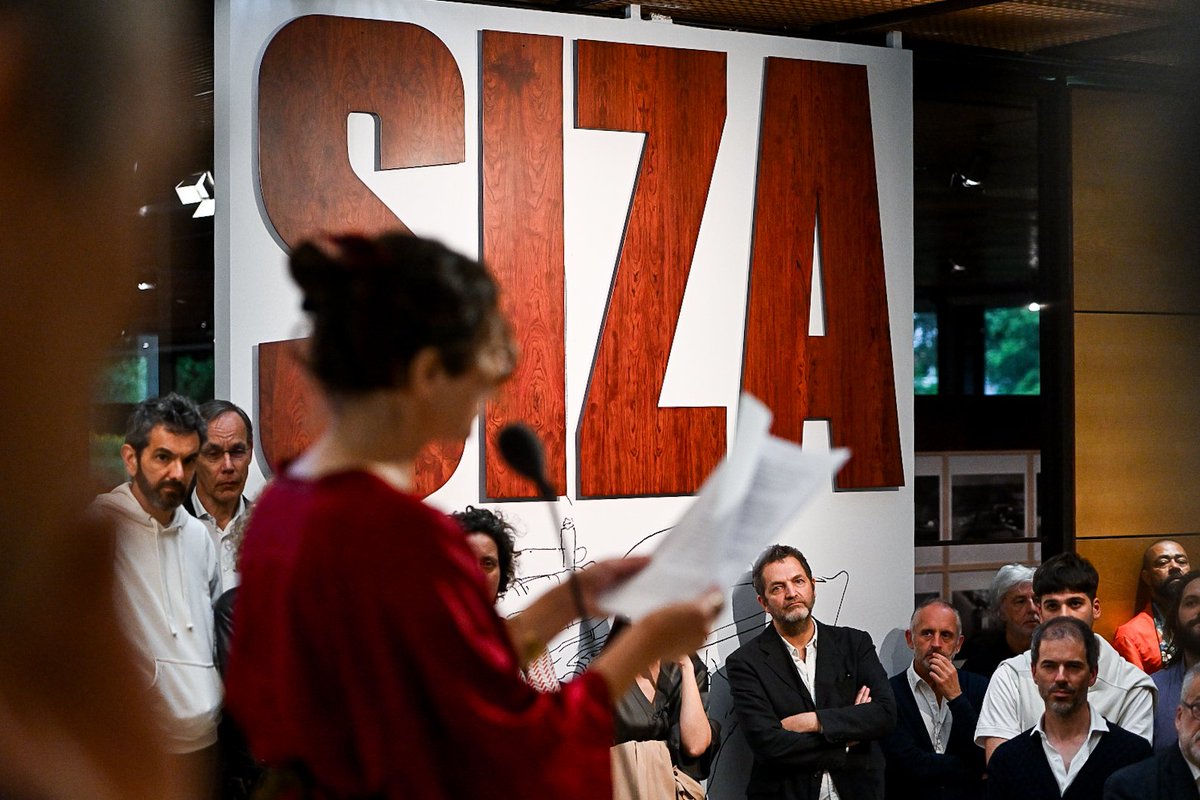 Um atlas do Siza abre amanhã na Gulbenkian! O arquitecto Álvaro Siza Vieira e a sua obra ao longo de uma extensa carreira. Um universo a descobrir até 26 de Agosto.