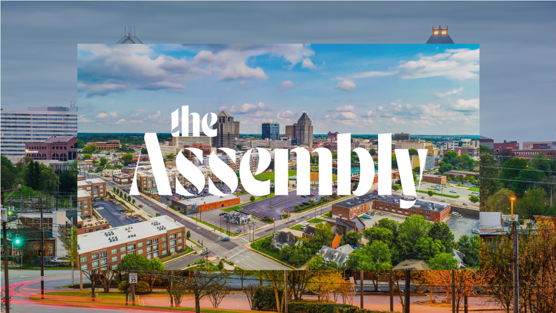 We've been sort of teasing this for the last few months, but last week, the new online digital statewide magazine the Assembly announced their venture into the Greensboro area. triad-city-beat.com/editors-notebo…