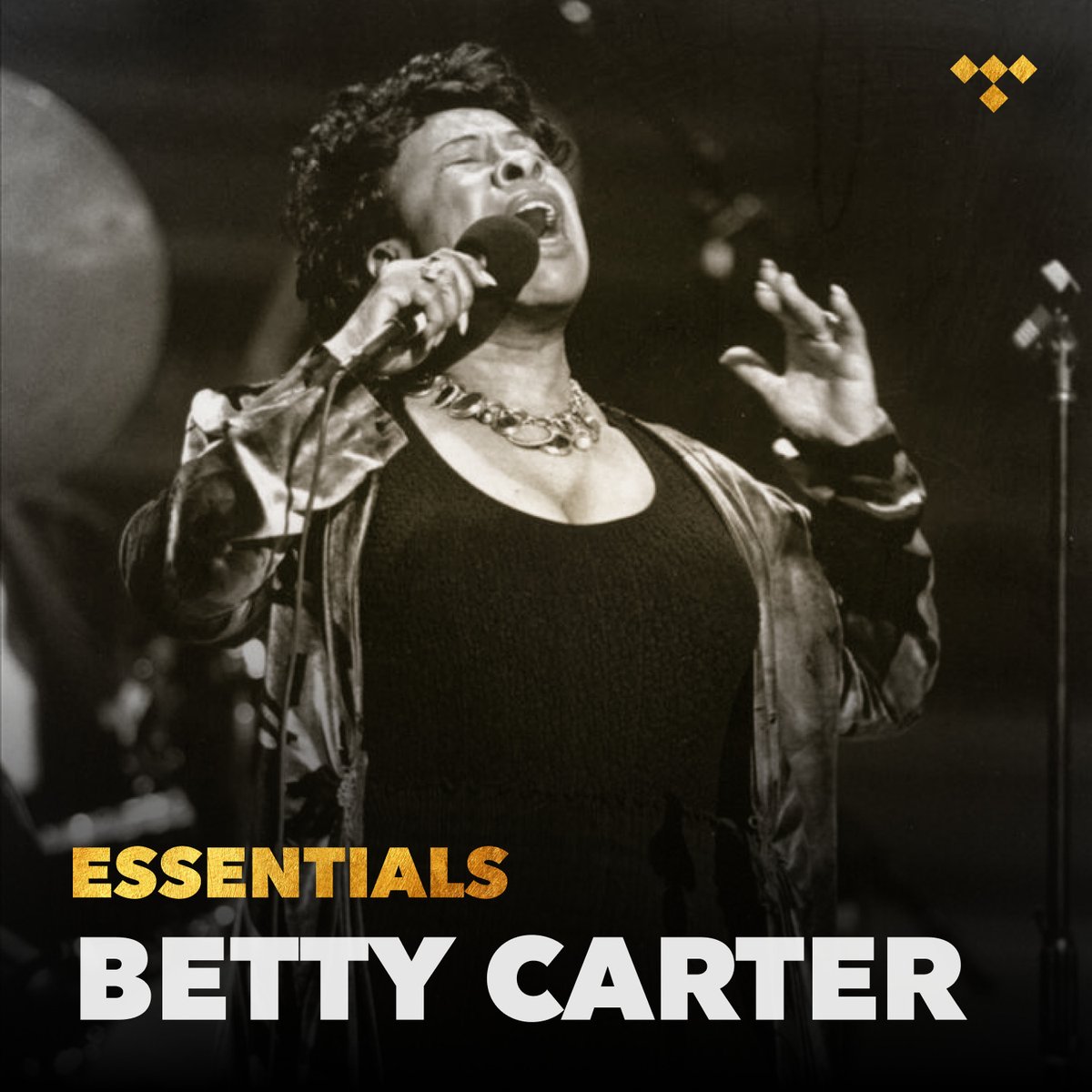 The legendary jazz vocalist Betty Carter would have been 95 today. Celebrate with these essential tracks, including a duet with Carmen McRae. tidal.link/3WFuWJW