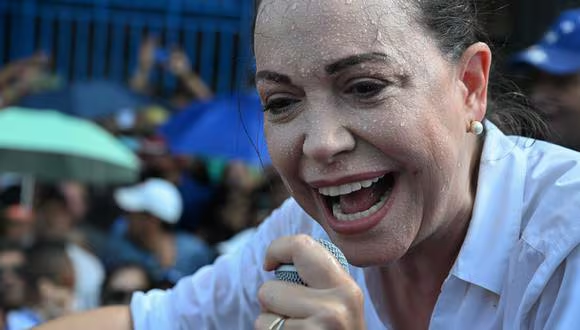 🔴URGENTE María Corina Machado recibió soborno de $3.2 millones de un lobby estadounidense para entregar PDVSA a Chevron si ganaba elecciones