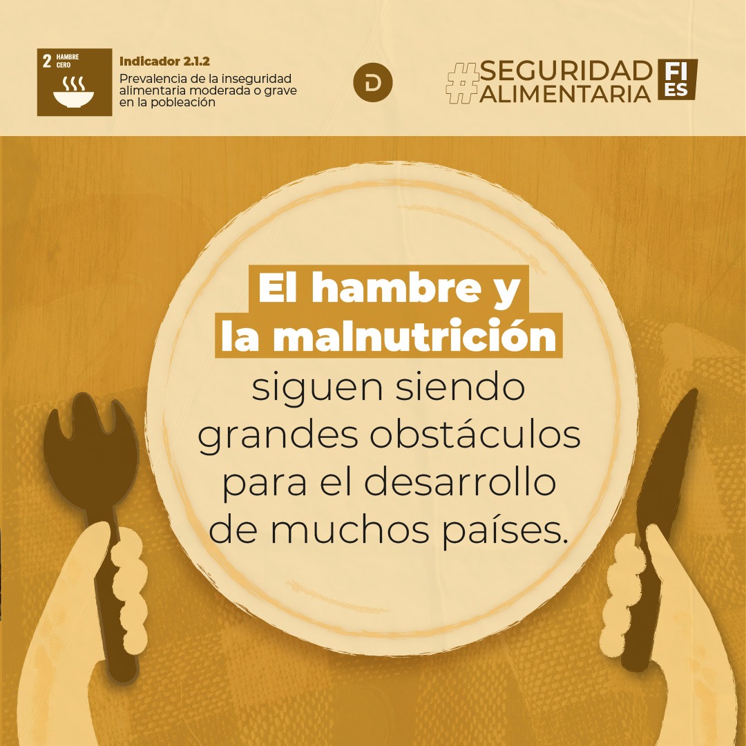 @DANE_Colombia La #SeguridadAlimentaria tiene 5⃣ ejes que garantizan su cumplimiento:
🌱Disponibilidad
💲Acceso
🥘Utilización
🗓️Estabilidad
⚕️Calidad e inocuidad

Síguenos, pronto tendremos actualización del estado de la #SeguridadAlimentariaFIES en Colombia: @DANE_Colombia 🤝 @FAO 🇨🇴