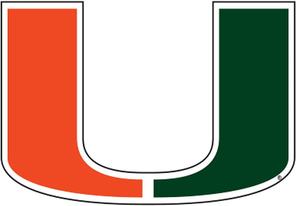 Thanks to @CanesFootball for stopping by @LeeAthletics1 today and recruiting our student-athletes‼️