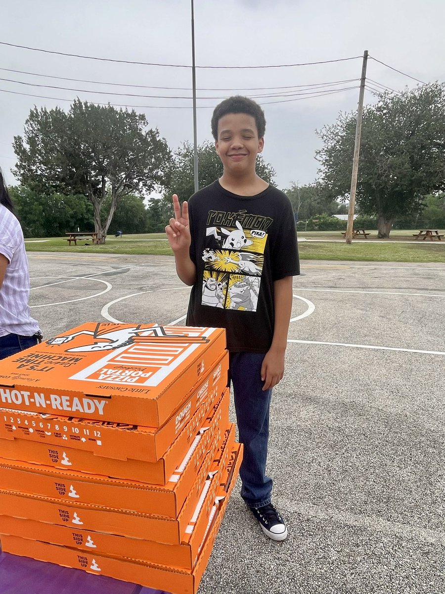 NISD Jones - National Junior Honor Society tweet media