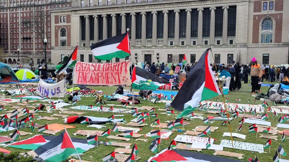 Belgium's Ghent University decides to cut ties with 3 Israeli research centers that cooperate with the Israeli military in the production of weapons. The decision comes following 10 days of protests by students.