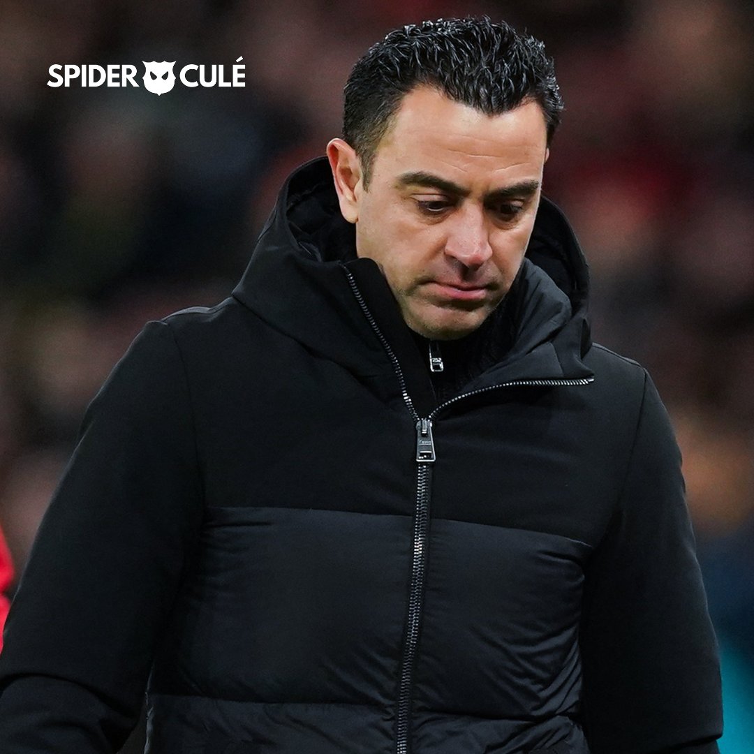 🚨🚨ÚLTIMA HORA - ¡XAVI PODRÍA ABANDONAR EL BARÇA! ❌ 'Es más que un cabreo, es una decepción total la que tiene ahora mismo Laporta con Xavi' 💥💣'Xavi, ahora mismo, está más fuera que dentro.' 👇🏻👇🏻Mi opinión completa aquí youtu.be/jG-la8-9krg