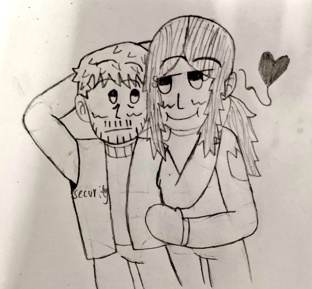 Saul_Goodwoman6's tweet image. Schmelly is so smelly.
#schmelly #mikenessa #vanmike #fnafmovie #fnafmovie2 #fnaf #fivenightsatfreddys #fnafmike #fnafvanessa #fnaffanart