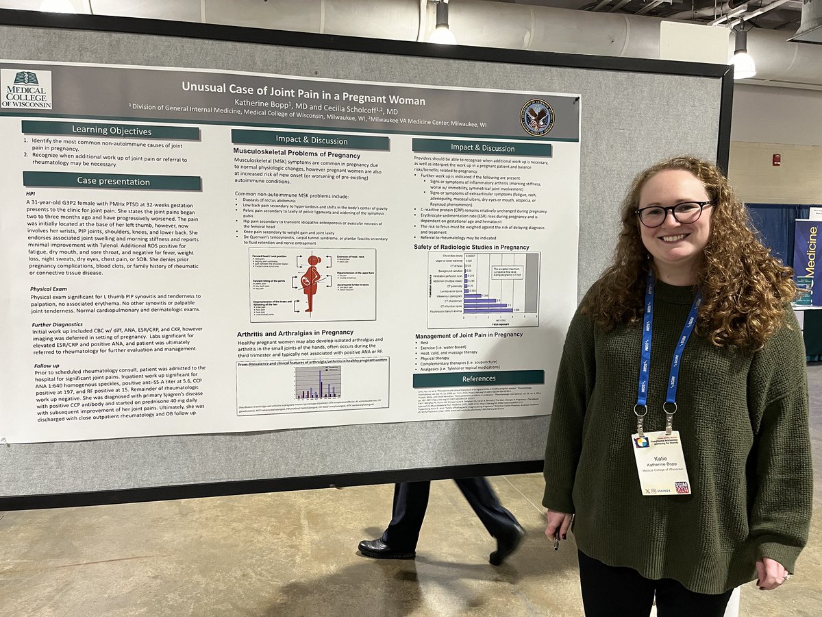Katie Gavinski, MD, MPH, MS Ed (@katiegavinski) on Twitter photo Dr Katie Bopp - PGY-3 <a href="/Mcw_Medchiefs/">MCW IM Chief Residents</a> and incoming <a href="/MedicalCollege/">Medical College of Wisconsin</a> faculty presenting her case on the Women’s Health Walk & Talk at #SGIM24! Dr Katie Bopp - PGY-3 <a href="/Mcw_Medchiefs/">MCW IM Chief Residents</a> and incoming <a href="/MedicalCollege/">Medical College of Wisconsin</a> faculty presenting her case on the Women’s Health Walk & Talk at #SGIM24!