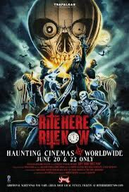 Ahead of the forthcoming film/documentary’Rite Here Rite Now’ we play @GhostBcOfficial ‘If You Have Ghosts’ film is in cinemas June 20/22nd, then @CaligulasHorse ‘Stormchaser’ and @CirculineMusic ‘Third Rail’ on the rockshow @gtfm_radio @BCfmRadio and @RockRadiocouk