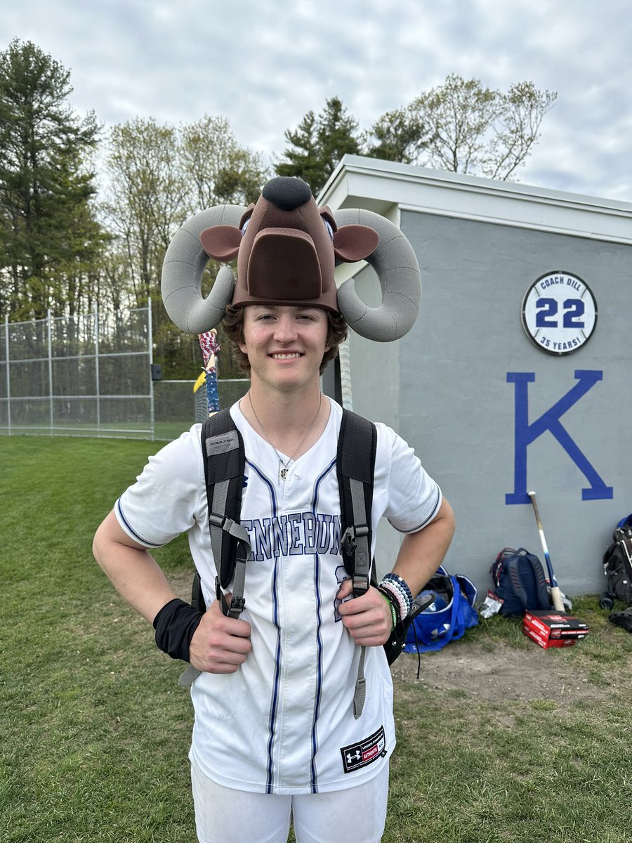 Great 2-0 win to get the Rams back on track!

Our Ram Head Player of the Game today is Max Andrews!
