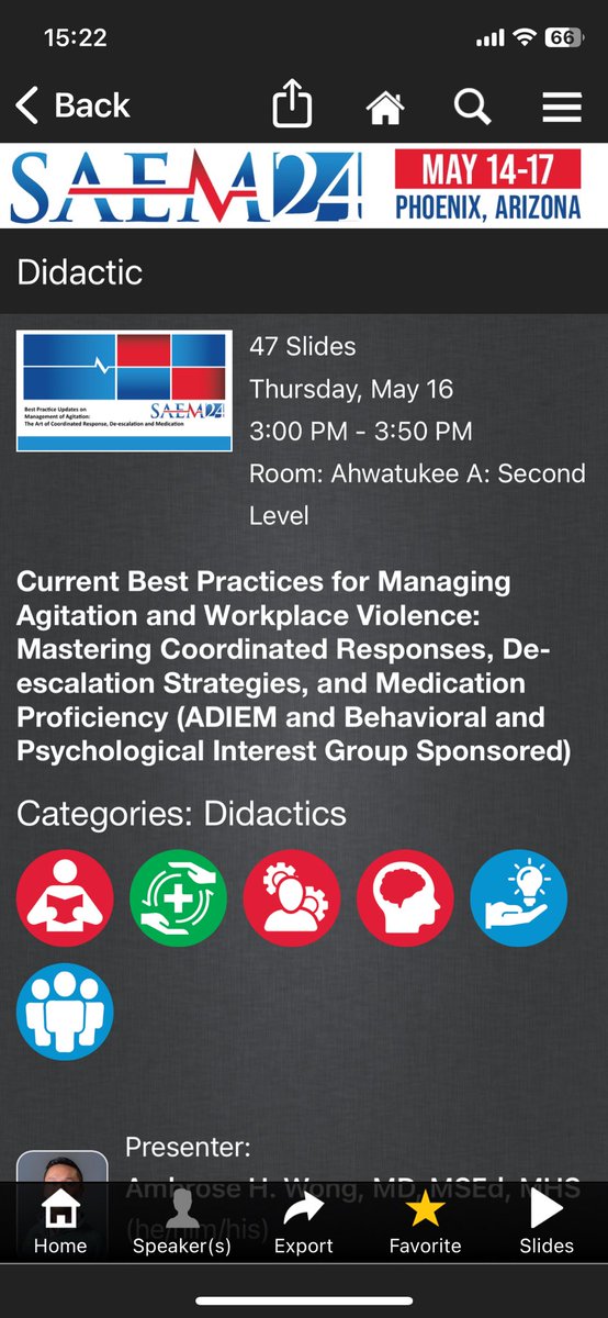 Fiona Gallahue, MD (@fionagallahuemd) on Twitter photo Great talk on de-escalation at SAEM by an amazing team including Dr. Marie Vrablik. <a href="/UWashEM/">UW Emergency Medicine</a> Great talk on de-escalation at SAEM by an amazing team including Dr. Marie Vrablik. <a href="/UWashEM/">UW Emergency Medicine</a>
