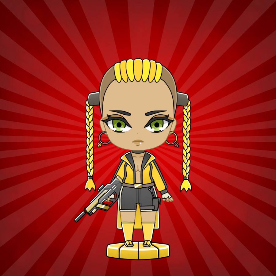 🤣The future of NFT collections is here! ArtStyleMimi's heroes are not just digital art, they are priceless and magical treasures. Start your collection today and become part of the next big thing! #ArtStyleMimi #NFTmagic #CryptoCollectibles Aww)))