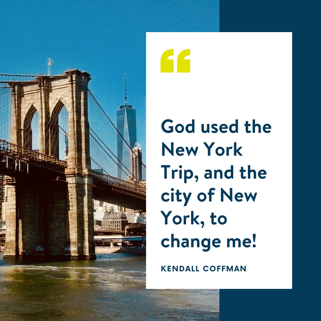 Join us on the NYC mission trip and experience a life-changing adventure! Not only will you impact the lives of those in need, but you'll also gain the confidence to share the gospel with others. 🙌 

Find out how to join us here spreadtruth.com/missiontrips/

#NYCmissiontrip #serve...