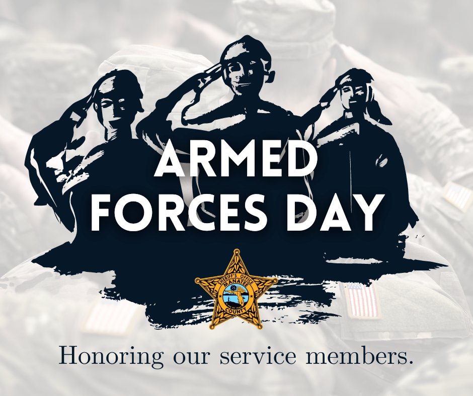 Thank you to all who answered the call to serve our nation in the armed forces.  We are forever grateful for you and the freedoms you protect.  ❤️🤍💙

#ArmedForcesDay #Army #Navy #MarineCorps #AirForce #SpaceForce #CoastGuard