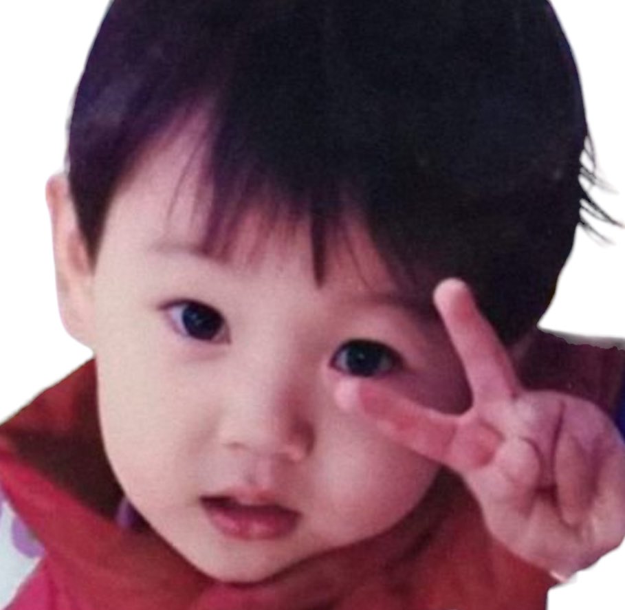 thvjkmon's tweet photo. baby koo                             baby jungkook https://t.co/orrXu8boRC