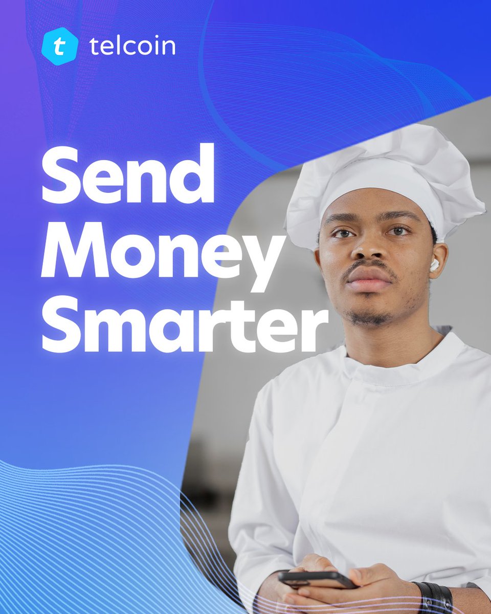 📱 ➡️ 🌍

#SendMoneySmarter on the #Telcoin App with remittances to #MobileMoney wallets across the globe!