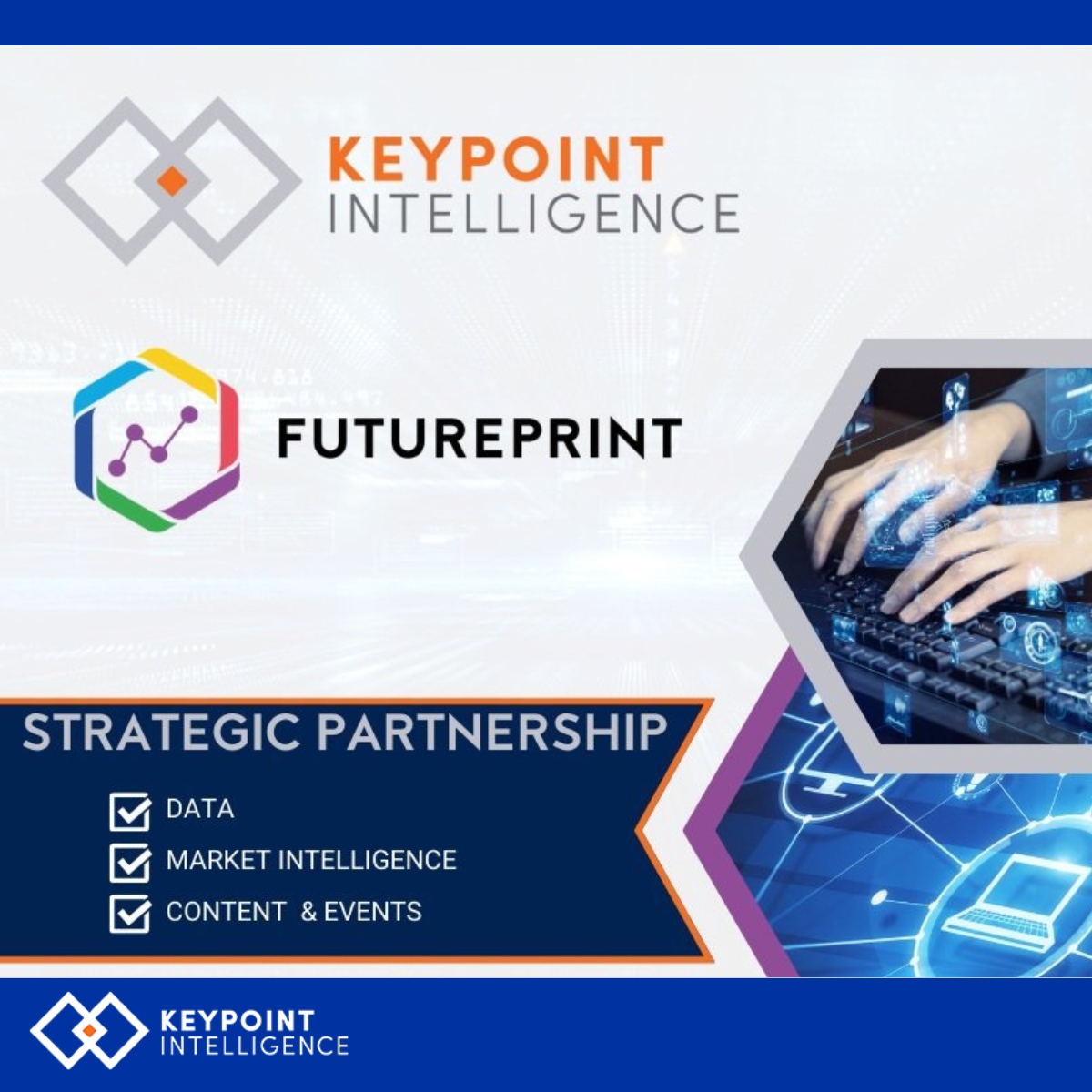 Keypoint Intelligence and FuturePrint have joined forces to drive innovation and thought leadership in the #print industry.
🔗 Learn more about our partnership and how we’re shaping the future of print: hubs.li/Q02xqrP00
#PrintIndustry #KeypointIntelligence #FuturePrint