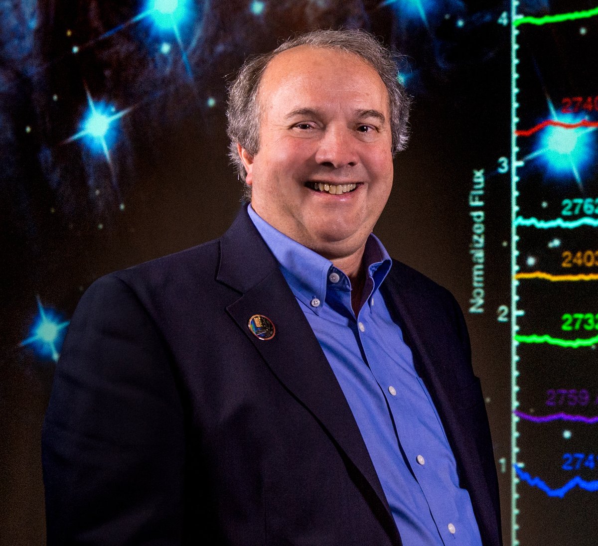 Dreamer turned scientist for @NASARoman and @NASAHubble 🌟 In 1967, Dr. Ken Carpenter was a teenager fact-checking a “Star Trek” episode at his local library, now he helps astronomers all over the world explore the leading edge of astronomy. go.nasa.gov/4amwjk0