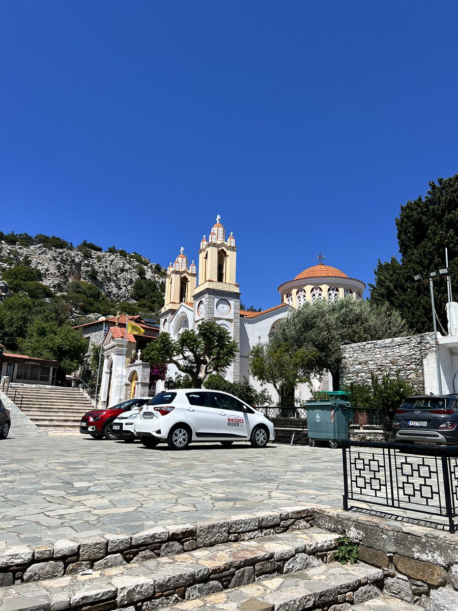 Wunderschön auf Rhodos