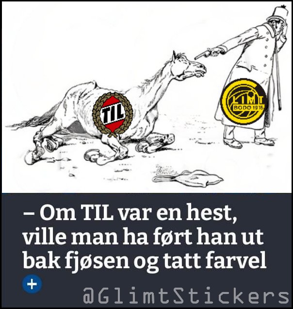 Gult klister - for våt nysnø tweet media