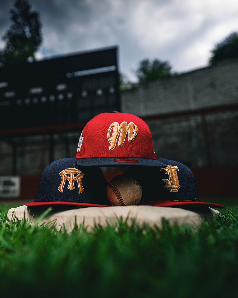 NewEraMx's tweet image. LMB Juego de Estrellas 2024 x @NewEraMx 

La élite del beisbol llega al puerto de Veracruz.🚢 Únete a la fiesta del beisbol mexicano con la cap y el jersey oficial On-Field del Juego de Estrellas de la @LigaMexBeis.⭐

¿A quién veremos con estas joyas en el puerto?🤩
De venta en:…