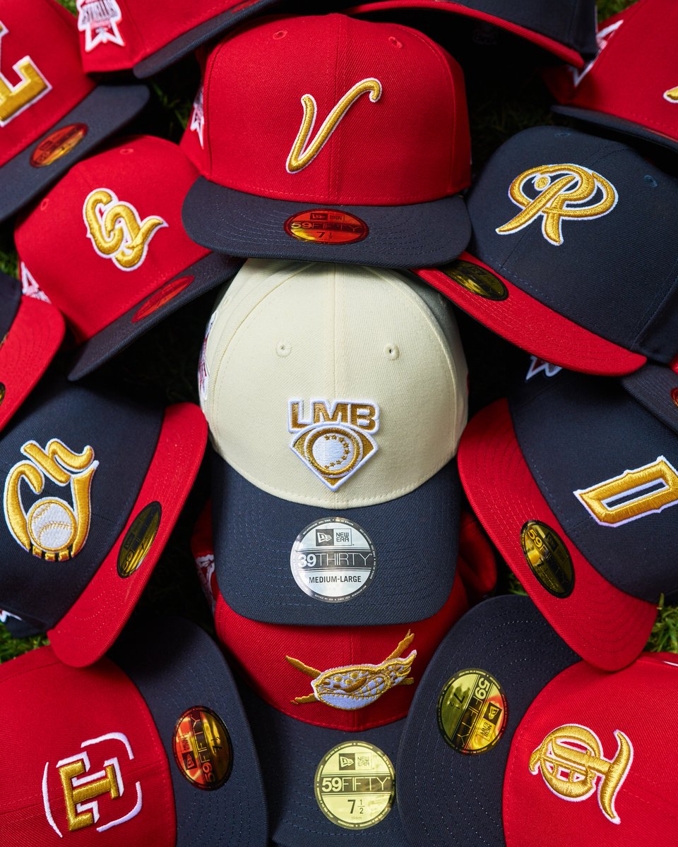 NewEraMx's tweet image. LMB Juego de Estrellas 2024 x @NewEraMx 

La élite del beisbol llega al puerto de Veracruz.🚢 Únete a la fiesta del beisbol mexicano con la cap y el jersey oficial On-Field del Juego de Estrellas de la @LigaMexBeis.⭐

¿A quién veremos con estas joyas en el puerto?🤩
De venta en:…